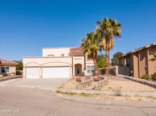 3648 Aja Koren Pl, El Paso, TX, 79938-4823 | Card Image