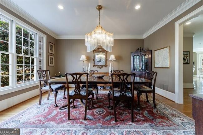 400 Laurel Chase Ct, House other with 5 bedrooms, 6 bathrooms and null parking in Atlanta GA | Image 5