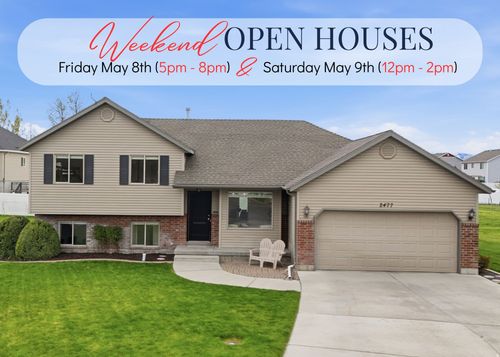 2477 S 960 W, Nibley, UT, 84321-6764 | Card Image