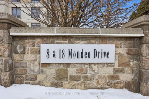 332-18 Mondeo Dr, Scarborough, ON, M1P5C8 | Card Image
