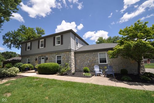7311 Marla Dr, Indianapolis, IN, 46256-2042 | Card Image