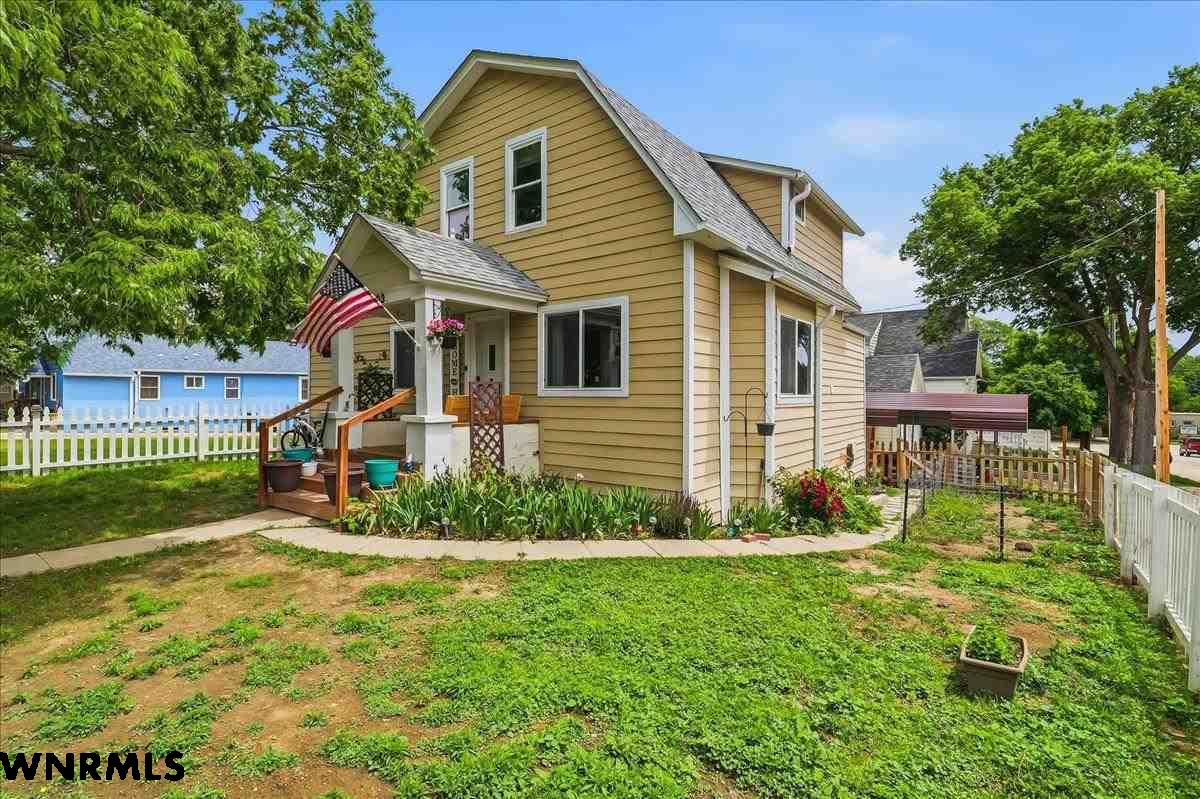 Residential in Alliance 4