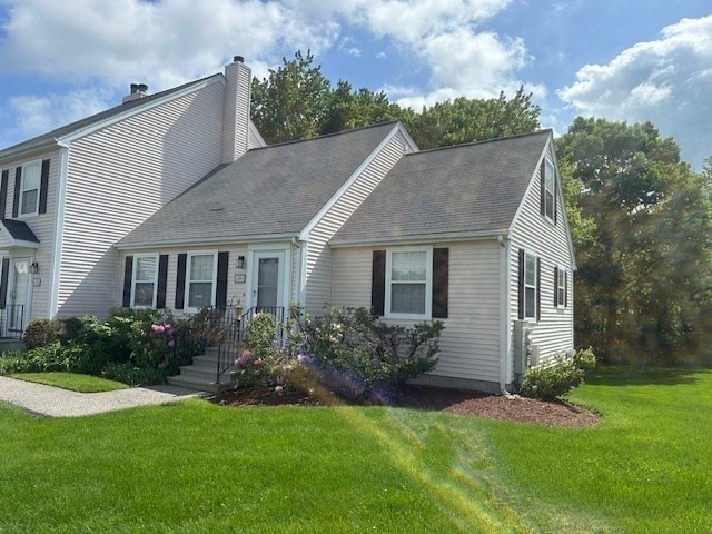 Forest Park Dr, Auburn, MA 01501