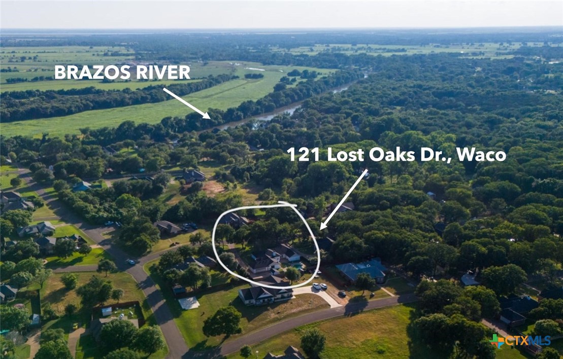 Lost Oaks Dr, Waco, TX 76705