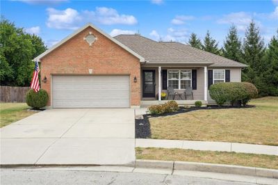 1213 Golden Eagle Drive, House other with 4 bedrooms, 3 bathrooms and null parking in Troy OH | Image 1