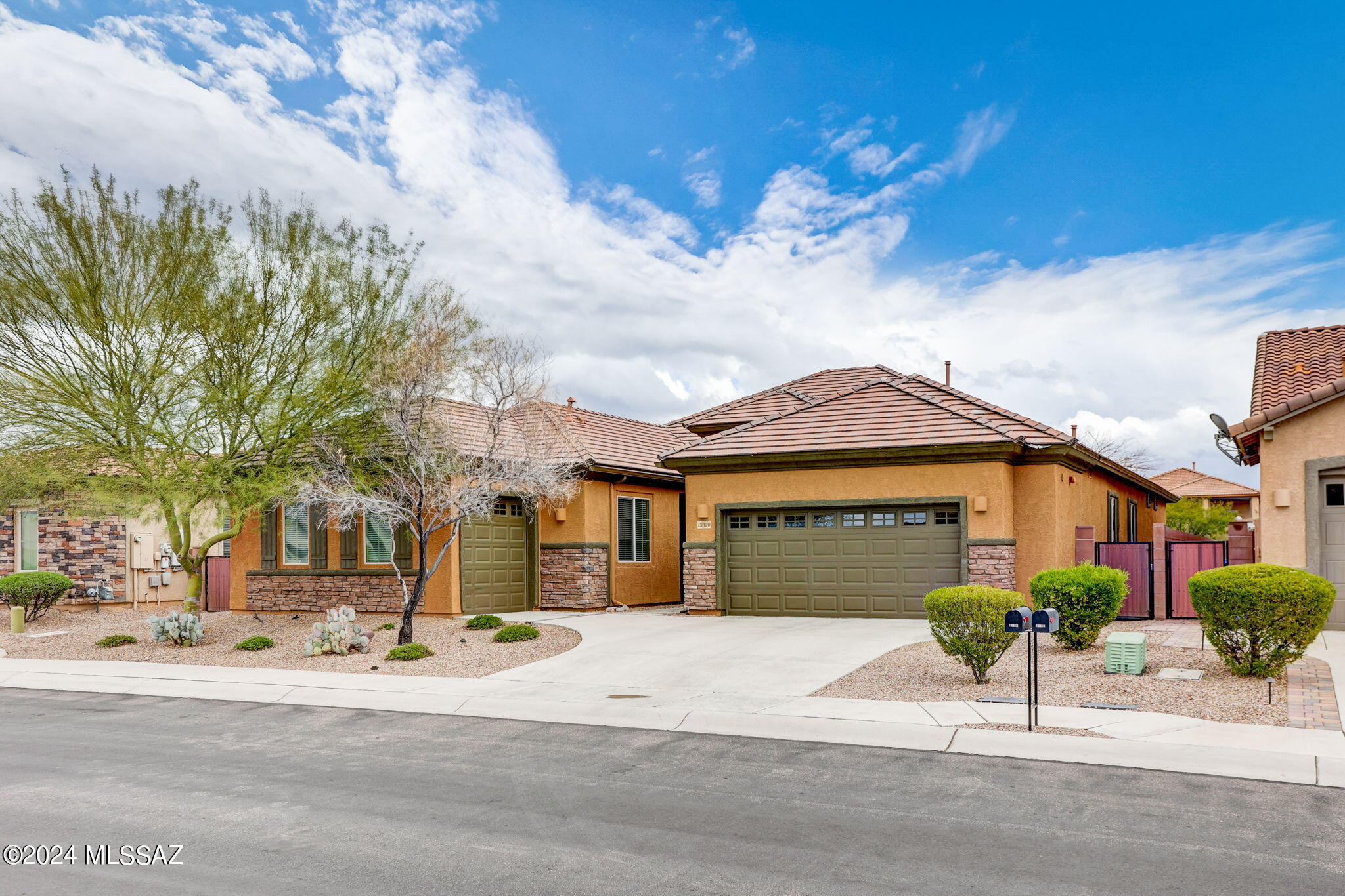 Sirocco Dr, Marana, AZ 85658