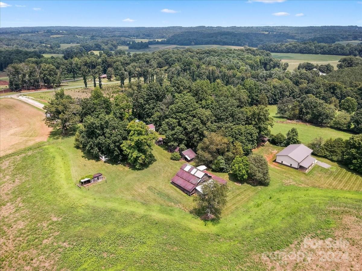 Houstonville Rd, Harmony, NC 28634