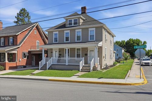 254-256 E Madison Street, GREENCASTLE, PA, 17225 | Card Image