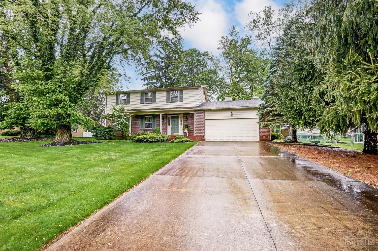 Warren Dr, Wilmington, OH 45177