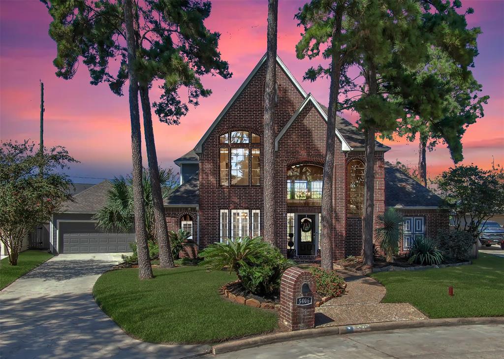 Dunleith Ln, Spring, TX 77379