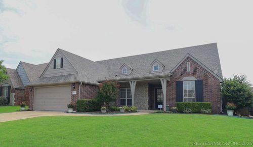 4617 S 173rd East Avenue, Tulsa, OK, 74134 | Card Image