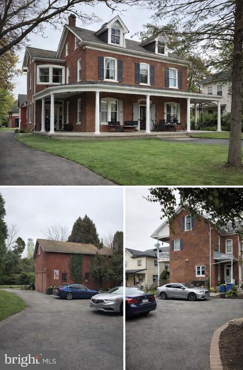 455-457 N George St, MILLERSVILLE, PA, 17551-2027 | Card Image