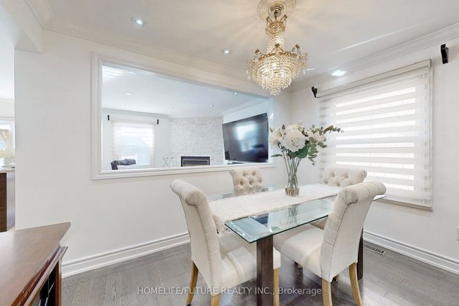 102 Stather Cres, House other with 4 bedrooms, 4 bathrooms and 4 parking in Markham ON | Image 8