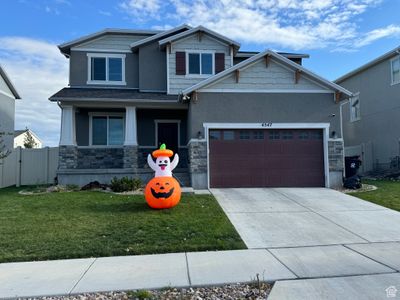 4547 W Birkdale Dr, House other with 5 bedrooms, 3 bathrooms and 2 parking in Herriman UT | Image 2