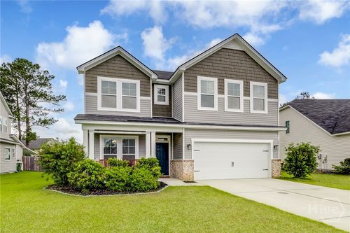 260 Harmony Blvd, Pooler, GA, 31322-3625 | Card Image