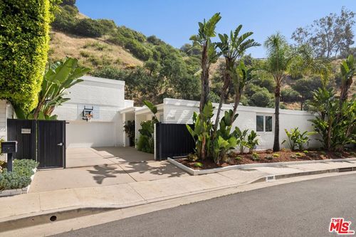 2060 N Beverly Drive, Beverly Hills, CA, 90210 | Card Image