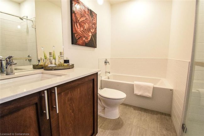 PH412 - 38 Harbour St, House attached with 2 bedrooms, 2 bathrooms and 2 parking in Port Dover ON | Image 24