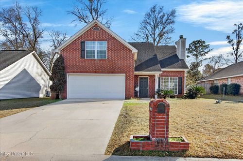 16047 S April Dr, Gulfport, MS, 39503-4175 | Card Image