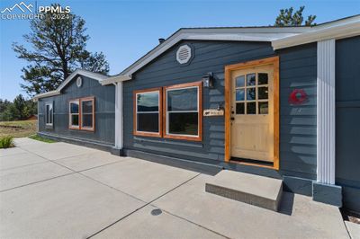 154 Hummingbird Circle, House other with 3 bedrooms, 2 bathrooms and 2 parking in Florissant CO | Image 3