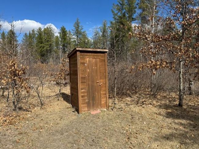 County Approved Outhouse | Image 15