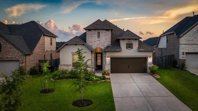 Welcome to the sought-after subdivision of Woodtrace just north of Tomball and the intersection of 99 / 249. | Image 1