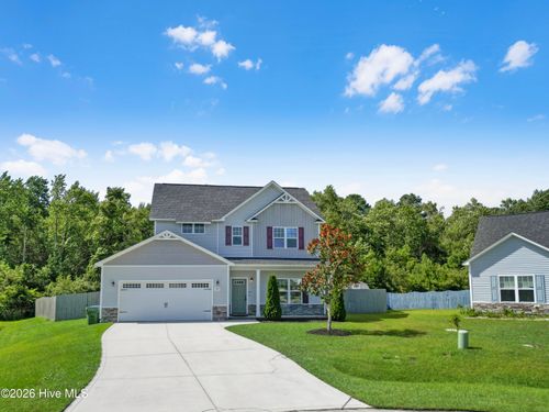 407 Olde Sail Ct, Sneads Ferry, NC, 28460-5400 | Card Image