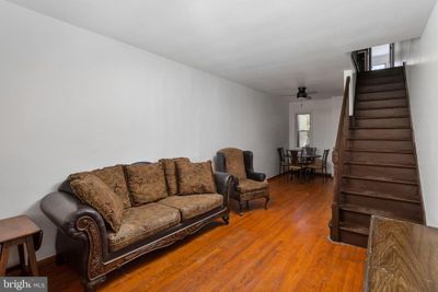 8 Elm Street, Townhouse with 3 bedrooms, 1 bathrooms and null parking in TRENTON NJ | Image 3