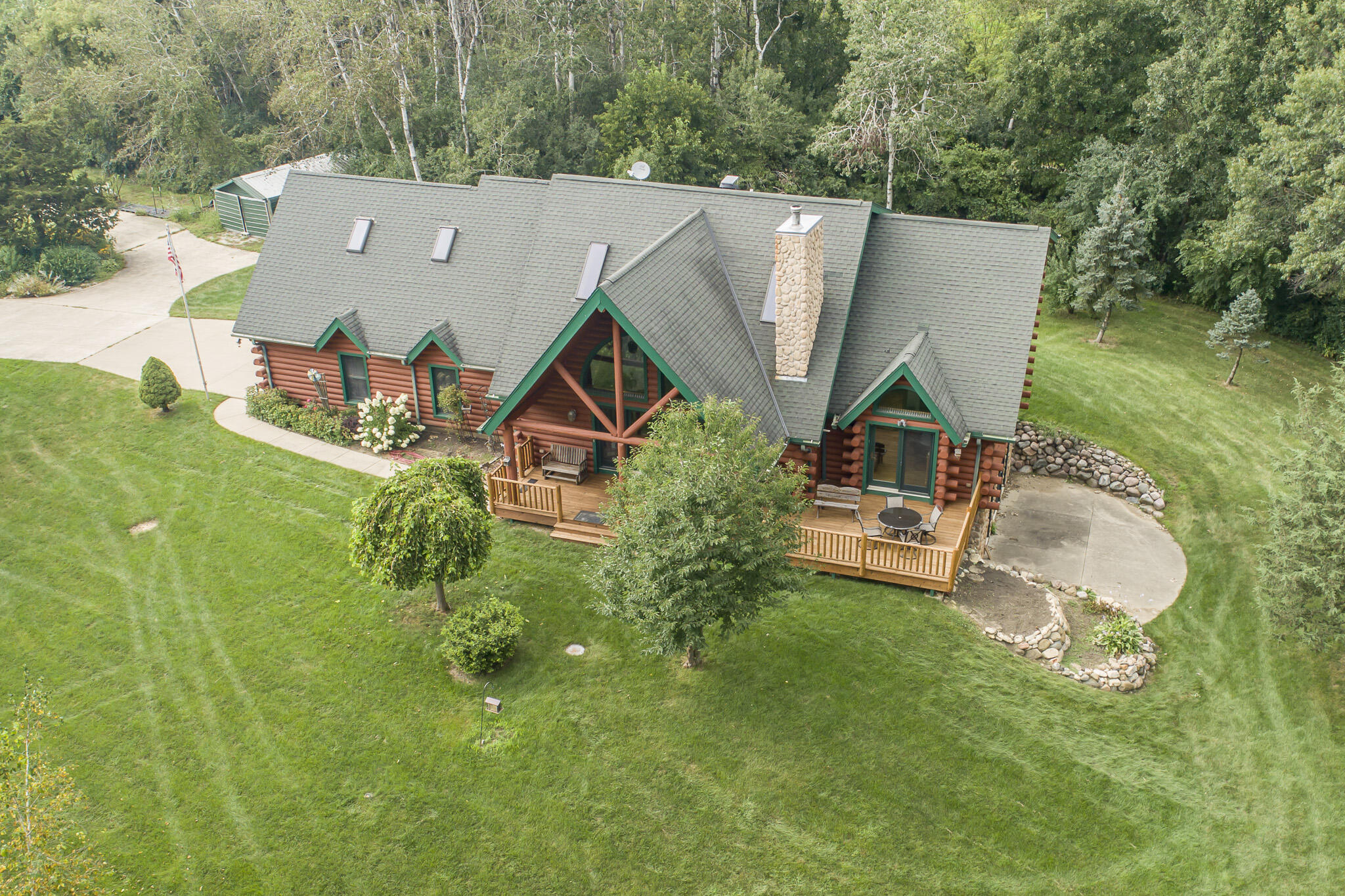 Sheard Rd, Kansasville, WI 53139