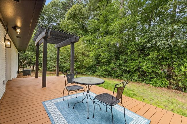 3614 N Druid Hills Rd, House other with 4 bedrooms, 3 bathrooms and null parking in Decatur GA | Image 33