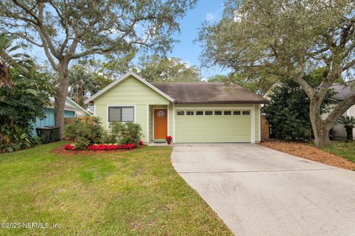 2166 Fairway Villas Ln S, Atlantic Beach, FL, 32233-4408 | Card Image