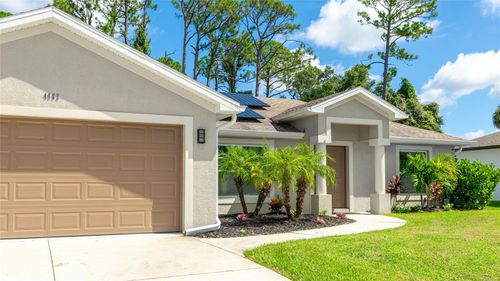 4592 Crabapple Ave, North Port, FL, 34287-7341 | Card Image