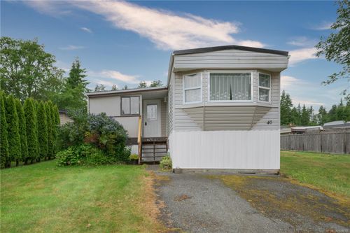 40-7100 Highview Rd, Port Hardy, BC, V0N2P0 | Card Image