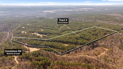 Tract 3 Conniston Rd, Chatsworth, GA, 30705-6848 | Card Image