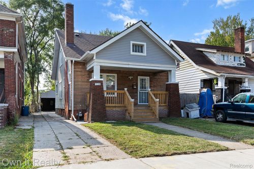 5511 Ivanhoe St, Detroit, MI, 48204-3601 | Card Image