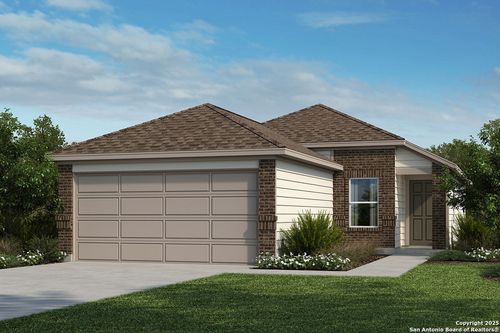 1356 London Ave, New Braunfels, TX, 78130-0781 | Card Image