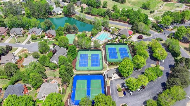 5915 Masters Club Dr, House other with 5 bedrooms, 4 bathrooms and null parking in Suwanee GA | Image 86