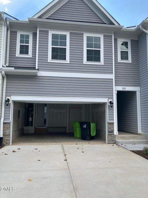 1125 Grenshaw Dr, Morrisville, NC, 27560-5895 | Card Image