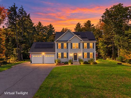 11 Bancroft Cir, Mont Vernon, NH, 03057-1434 | Card Image
