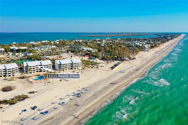 2535 Beach Villas, Condo with 4 bedrooms, 3 bathrooms and null parking in CAPTIVA FL | Image 23