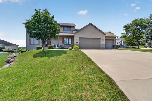 1000 Glen View Ct, Mount Horeb, WI, 53572-3257 | Card Image