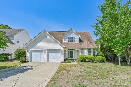 5755 Cambridge Bay Dr, Charlotte, NC, 28269-6119 | Card Image