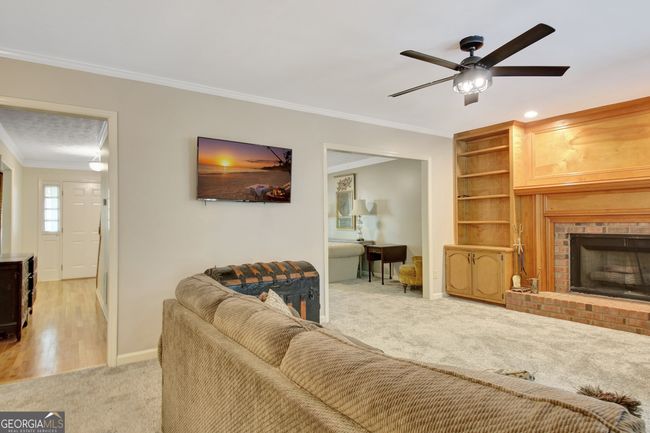 110 Greenridge Ct, House other with 3 bedrooms, 3 bathrooms and null parking in Fayetteville GA | Image 25