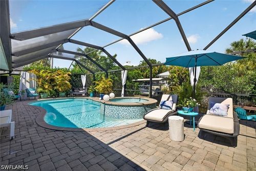 27115 Belle Rio Dr, BONITA SPRINGS, FL, 34135-4445 | Card Image
