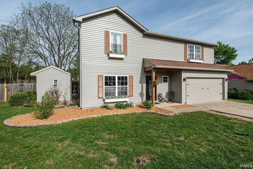 5786 W Tensleep Rd, Bloomington, IN, 47403-8715 | Card Image