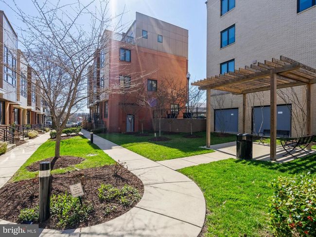 102 - 5126 Cambria Way, Townhouse with 3 bedrooms, 3 bathrooms and null parking in ALEXANDRIA VA | Image 30