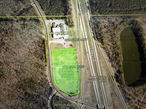 0 Stagecoach Rd, Jefferson, AR, 72079 | Card Image