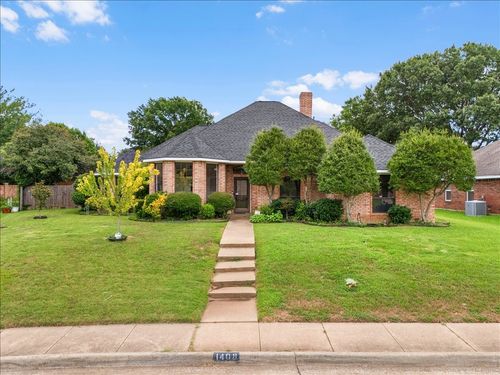 1408 Frenchmans Dr, Desoto, TX, 75115-7720 | Card Image