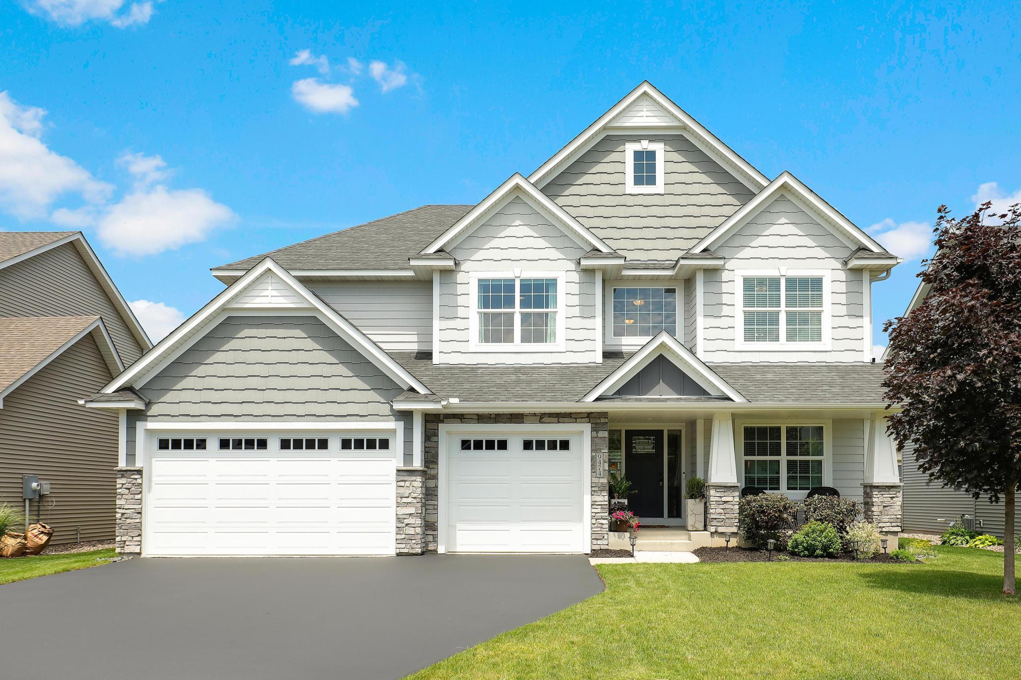 Summerlin Rd, Saint Paul, MN 55129