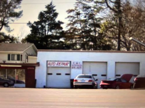 10001 Highway 107, Sherwood, AR, 72120 | Card Image