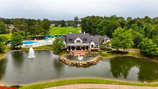 31767 Chapel Rock Ln, House other with 4 bedrooms, 3 bathrooms and 2 parking in Spring TX | Image 44